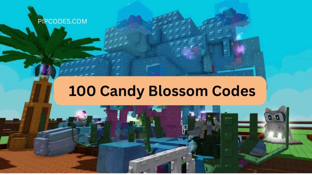 How to Get Candy Blossom (July 2025) – Quick Guide & Rewards!
