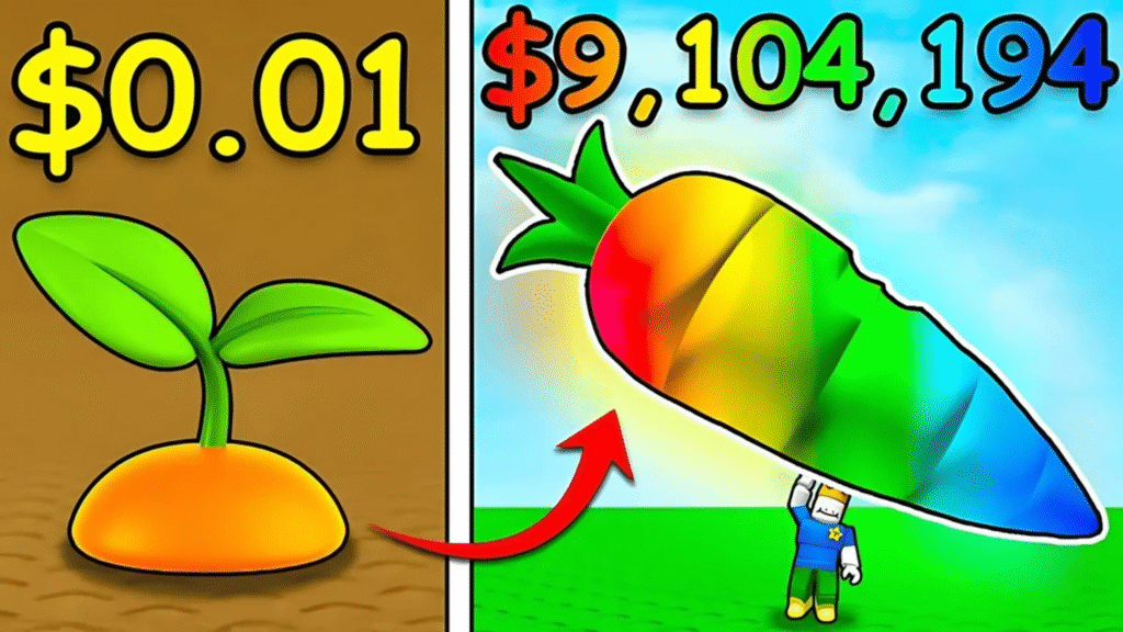 🌱 Grow a Garden Codes (July 2025): Redeem Free Rewards Today!